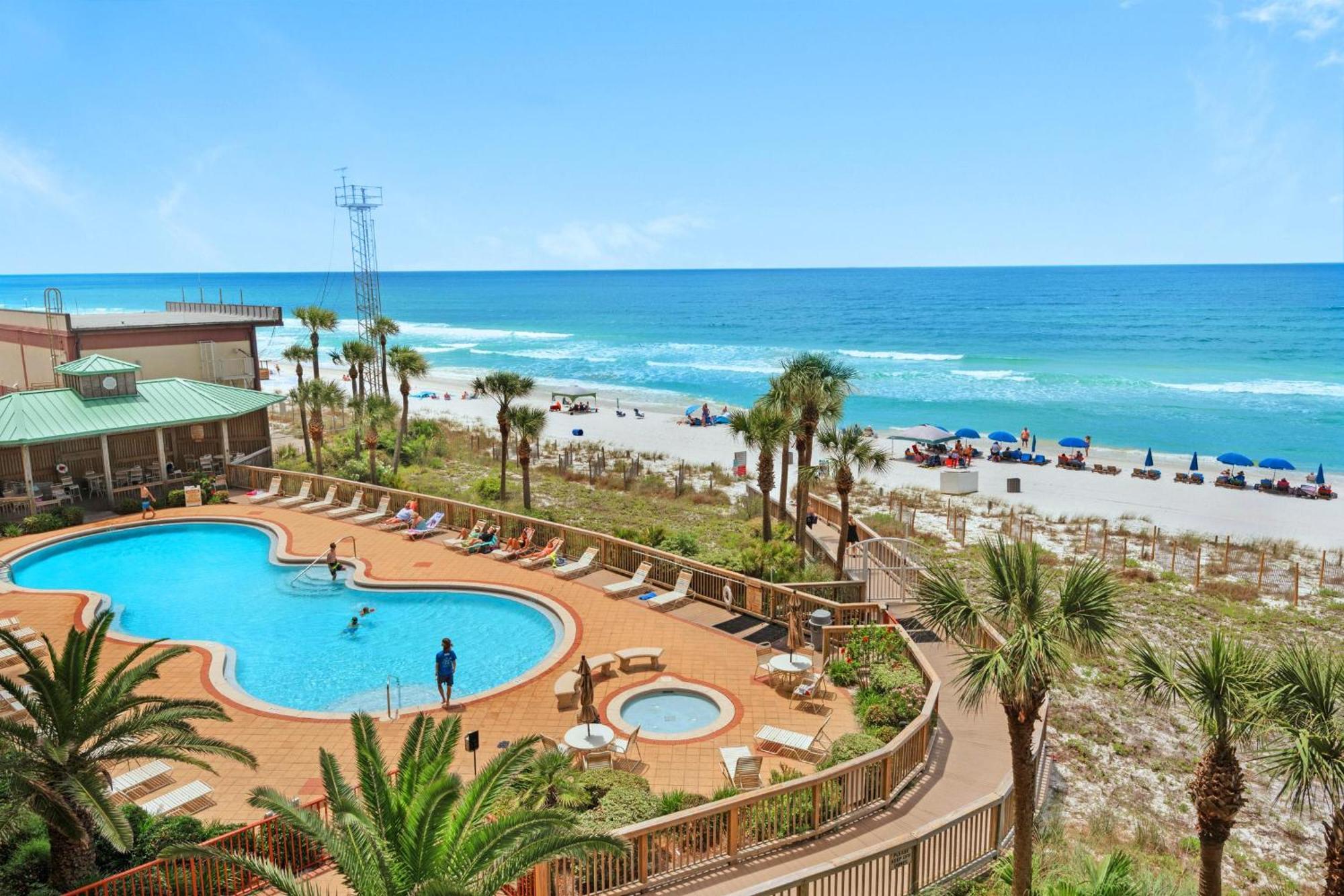 Hidden Dunes 402 Panama City Beach Exterior foto